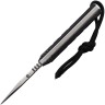 Feststehendes Messer Medford Necromancer | Fixed Blade Black