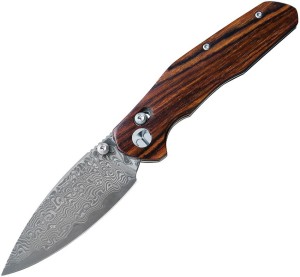 Cuchillo plegable | Navajas Bestech Knives | Ronan B-Lock | Damascus