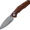 Cuchillo Cuchillo plegable | Navajas Bestech Knives | Ronan B-Lock | Damascus