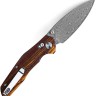 Cuchillo Cuchillo plegable | Navajas Bestech Knives | Ronan B-Lock | Damascus