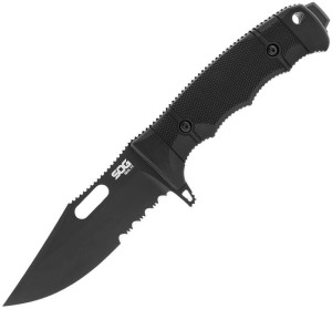 Cuchillo | Navajas SOG Seal FX Fixed Blade Clip
