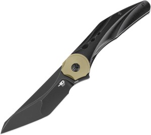 Cuchillo plegable | Navajas Bestech Knives Excentric | Titanium