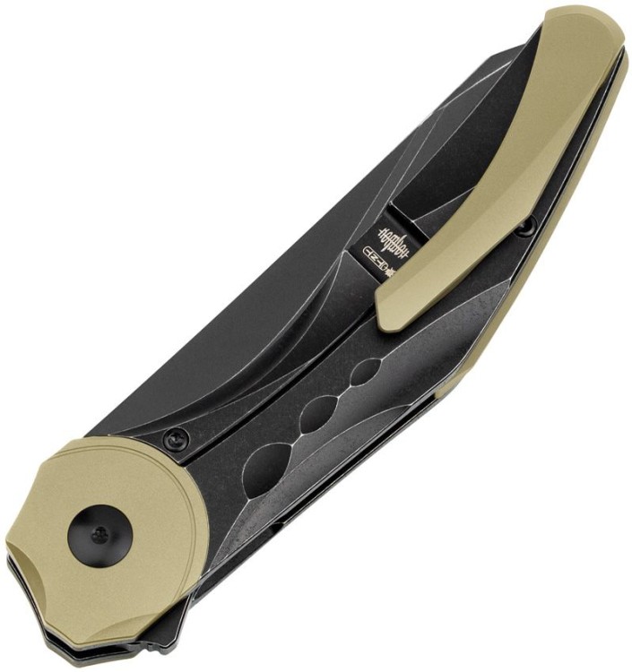 Bestech Knives Excentric | Titanium Bestech Knives Excentric | Titanium