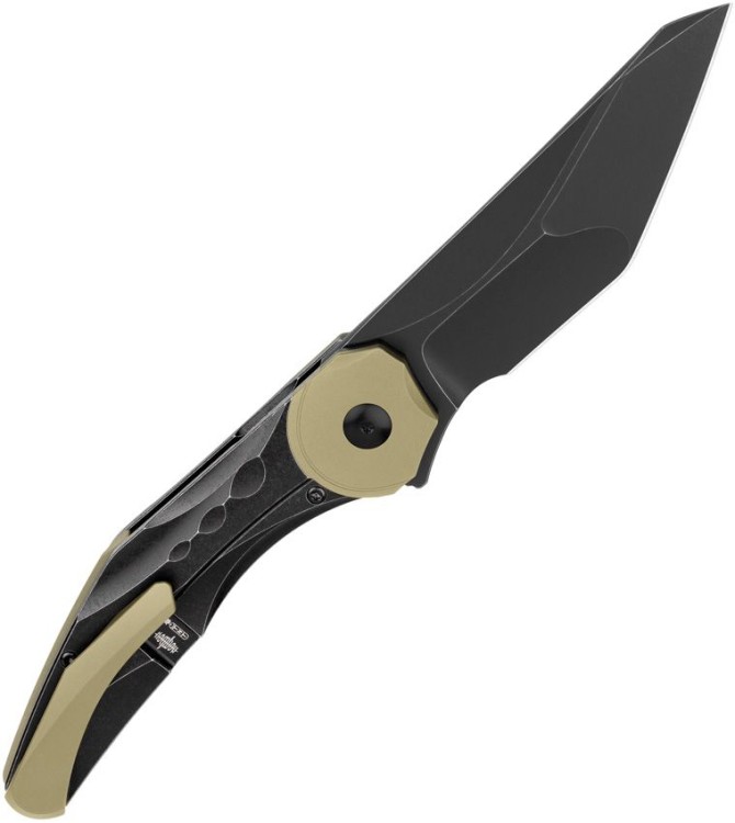 Bestech Knives Excentric | Titanium Bestech Knives Excentric | Titanium