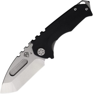 Taschenmesser Medford Genesis G | Black G10 