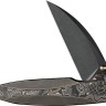Taschenmesser WE Knife Zenthra M390 Titanium Bronze Copper Foil CF Black Stonewash Taschenmesser WE Knife Zenthra M390 Titanium Bronze Copper Foil CF Black Stonewash