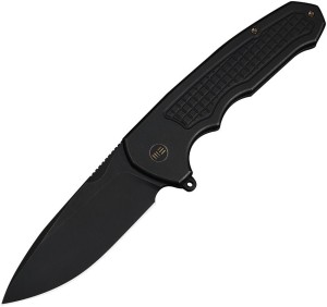 WE Knife Starlash | M390 | Titanium All Black