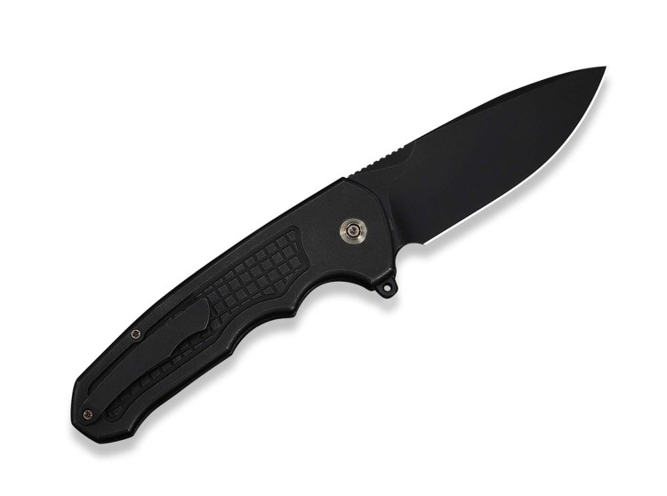 WE Knife Starlash | M390 | Titanium All Black
