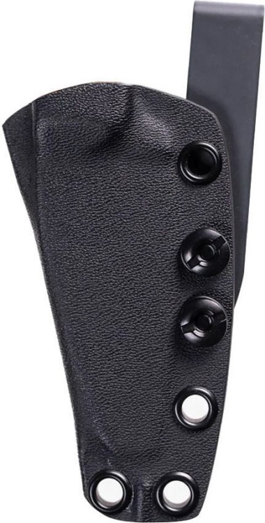 Tactile Knife Co. Taylor Martin Redhawk Fixed Blade CPM-MagnaCut | Natural Micarta