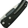 Taschenmesser Medford Midi Marauder | Titanium | S35VN