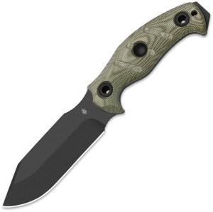 Cuchillo | Navajas Kizer Cutlery Sheepdog Survival | Micarta