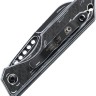 Heretic Jinn Knives |  Glow carbon | MagnaCut  