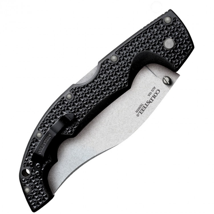 Cold Steel XL Voyager Lockback Vaquero folding knife 29AXV Cold Steel XL Voyager Lockback Vaquero folding knife 29AXV