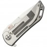 Складной нож Darrel Ralph Dominator Grooved Tanto folding knife