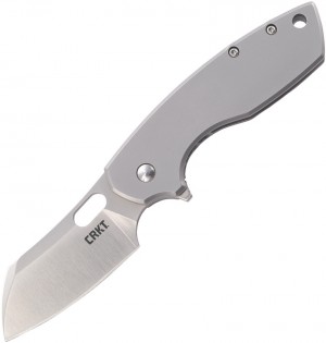 Складной нож CRKT Pilar Large Stainless CR5315