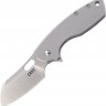 Складной нож CRKT Pilar Large Stainless CR5315
