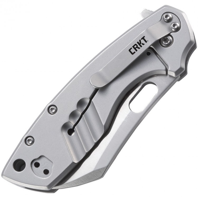 CRKT Pilar Large Stainless knife CR5315