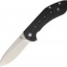 Kizer Cutlery Kala Linerlock Black folding knife