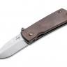 Складной нож Böker Plus Shamsher Copper 01BO362