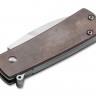 Böker Plus Shamsher Copper folding knife 01BO362