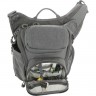 Плечевая сумка Maxpedition AGR Wolfspur v2.0 Crossbody Shoulder Bag серый WLF2GRY