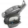 Плечевая сумка Maxpedition AGR Wolfspur v2.0 Crossbody Shoulder Bag серый WLF2GRY