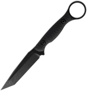 TOOR Serpent T Fixed Blade Carbon