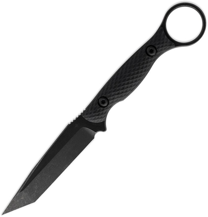 Cuchillo Cuchillo | Navajas TOOR Serpent T Fixed Blade Carbon