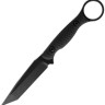 Cuchillo Cuchillo | Navajas TOOR Serpent T Fixed Blade Carbon