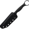 Cuchillo Cuchillo | Navajas TOOR Serpent T Fixed Blade Carbon