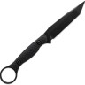 Cuchillo Cuchillo | Navajas TOOR Serpent T Fixed Blade Carbon