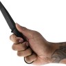 Cuchillo Cuchillo | Navajas TOOR Serpent T Fixed Blade Carbon