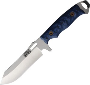 Feststehendes Messer  Dawson Knives Wilderness | Fixed Blade Blue