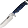 Cuchillo Cuchillo | Navajas  Dawson Knives Wilderness | Fixed Blade Blue