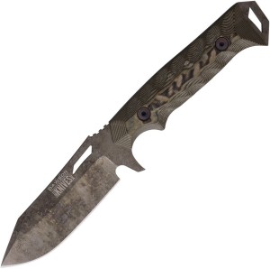 Dawson Knives Shepherd | Fixed Blade Ultrex | MagnaCut 