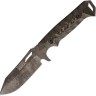 Cuchillo Cuchillo | Navajas Dawson Knives Shepherd | Fixed Blade Ultrex | MagnaCut 