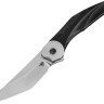 Cuchillo Cuchillo plegable | Navajas Bestech Knives Excentric | Titanium