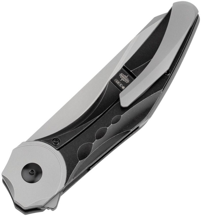 Bestech Knives Excentric | Titanium  Bestech Knives Excentric | Titanium