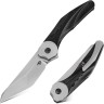 Cuchillo Cuchillo plegable | Navajas Bestech Knives Excentric | Titanium