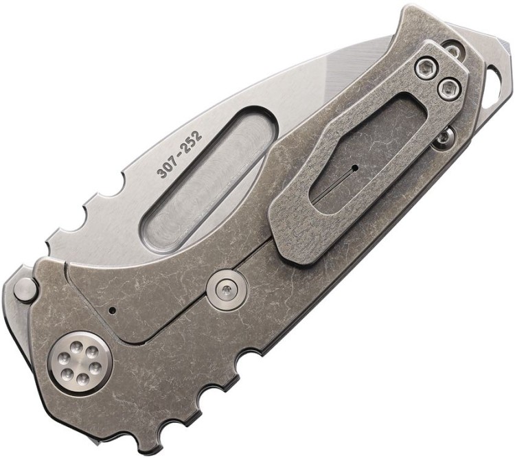 Taschenmesser Medford Genesis | Titanium