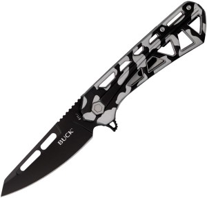 Taschenmesser Buck Trace Ops | Camo