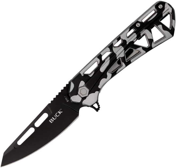 Taschenmesser Buck Trace Ops | Camo