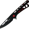 Taschenmesser  Buck Trace Ops | Black
