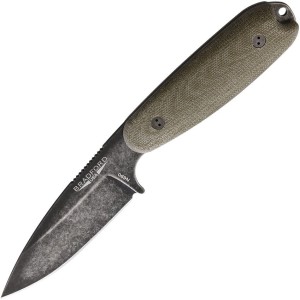 Feststehendes Messer Bradford Knives Guardian 3.5 | OD Green