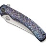 Taschenmesser WE Knife Dracarys M390 | Flamed Titanium | Limited Edition