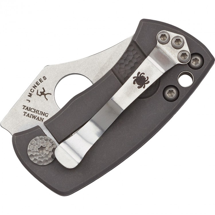 Taschenmesser Spyderco McBee folding C236TI Taschenmesser Spyderco McBee folding C236TI