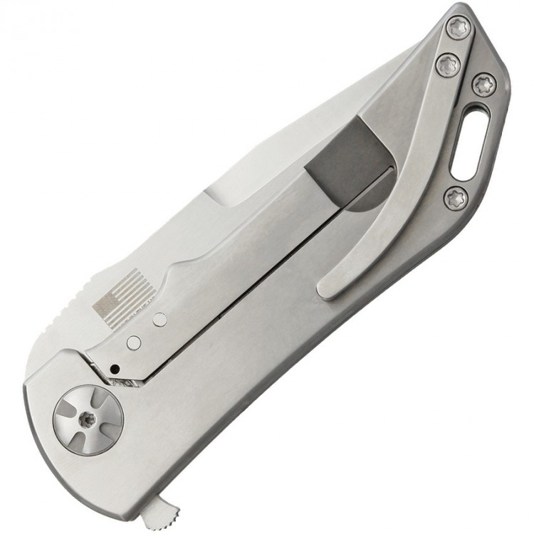 Складной нож Darrel Ralph Dominator Flat Bowie folding knife Складной нож Darrel Ralph Dominator Flat Bowie folding knife