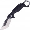Ruike P881 Linerlock folding knife, black