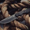TOPS Tex Creek bushcraft knife TEX402 TOPS Tex Creek bushcraft knife TEX402