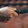 TOPS Tex Creek bushcraft knife TEX402 TOPS Tex Creek bushcraft knife TEX402